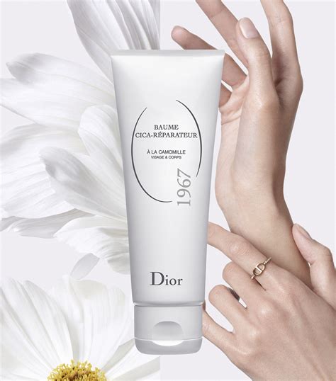 dior cica recovery balm